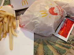 -麦当劳(北方国贸大厦店)