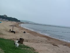 -青岛第二海水浴场