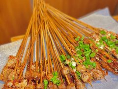 烤串-五样儿西昌小签签烤串(建设路店)
