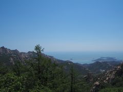 -崂山巨峰游览区