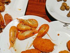 -汉巴味德自助餐厅(嘉定宝龙广场店)