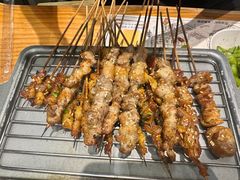 -木屋烧烤(坂田天安云谷店)