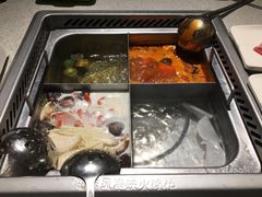 -海底捞火锅(航洋城店)