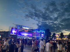 -人民防洪胜利纪念塔