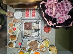 -海底捞火锅(奥森店)