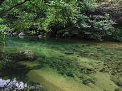 -黄山翡翠谷景区