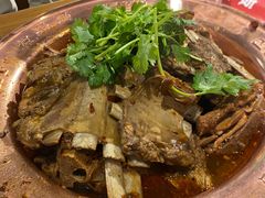 -友乐居羊蝎子(西直门店)