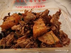 -鸿运兔·手撕烤兔(天府广场店)