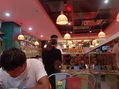 -名羊天下·火锅烧烤自助料理(镇明路店)