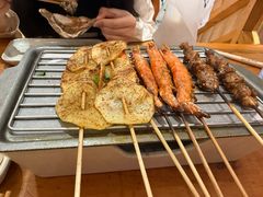 -木屋烧烤(西南角店)