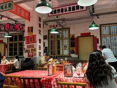 -龙师傅卤炒(天马店)