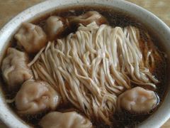 饺面-共和春(甘泉路店)
