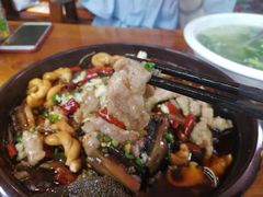 -盛天毛血旺非遗美食(观音桥店)