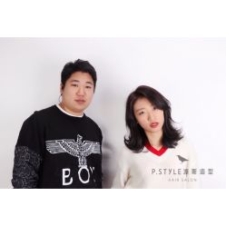 -P.STYLE 派斯造型