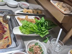 -海底捞火锅(高新万达店)