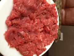 鲜牛肉-林记潮牛·牛肉火锅(上马墩店)