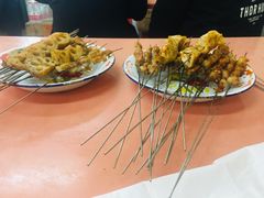 -小胡子祥彪烧烤(北湖总店)