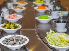 -咕叽咕叽自助烤肉小火锅(西城广场购物中心店)