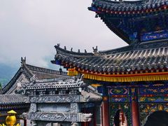 -五台山风景名胜区