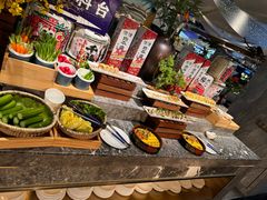 -一方渔歌蒸汽海鲜自助(文化路万达广场店)