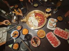 -锅说大脸毛肚重庆老火锅(佐阾店)