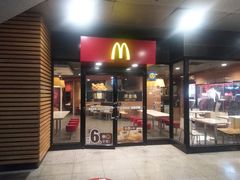 门面-麦当劳(西安友谊西路店)