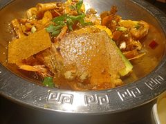 -0048鲜活香辣虾·火锅(铜陵路店)