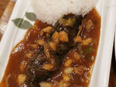 海参捞饭-老东镇啤酒屋海鲜加工·蒸汽海鲜·海鲜烧烤(台东店)