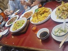 -日月昇渔家菜·海肠捞饭·大连海鲜(星海公园店)
