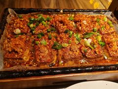 包浆豆腐-不曾在把把烧•烧烤(莲坂磐基店)