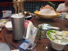 -东海怡品海鲜豆捞(舟宿夜江店)