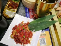 -秦炉烤肉(财富中心店)