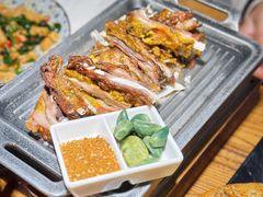 羊排-天山集市餐厅(康城店)