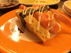 蟹柳蛋-板长寿司(铜锣湾店)