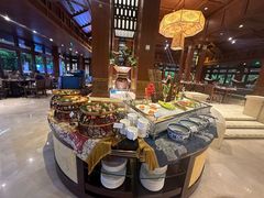 -西双版纳洲际度假酒店-海鲜傣味烧烤·侬香全日制餐厅