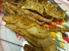 -小胡子祥彪烧烤(北湖总店)