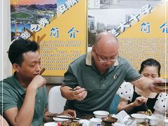 -黔府豆米火锅野菜馆(南马店)