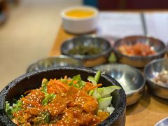 -老炉家木炭烤肉(长江国际店)