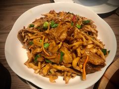 建瓯笋芽炒肉-四道菜·福建菜馆(新街口金鹰店)