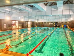 -W FITNESS 威尔仕健身·游泳(老西门新苑店)