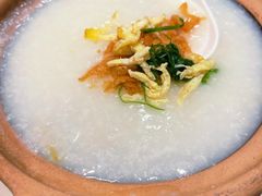 脆鱼皮艇仔粥-蔡澜点心·粤菜(丽泽天街店)