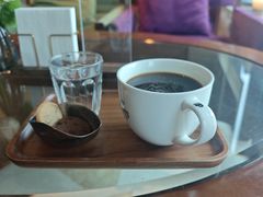 -The Lounge大堂酒廊·咖啡·沙拉·下午茶(金茂深圳JW万豪酒店)