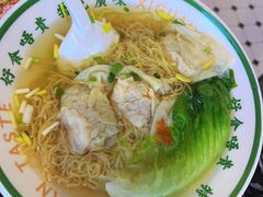 金汤鲜虾云吞面-西关味(泉舜店)
