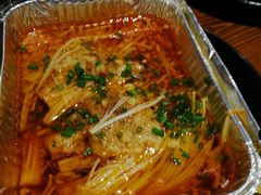 锡纸金针菇-烤官达人·徐州鲜羊肉串(江宁店)