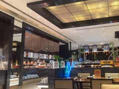 -北京希尔顿逸林酒店-逸轩西餐厅-自助餐厅