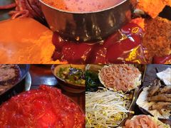 -乡当俏老火锅