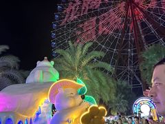 -三亚海昌梦幻海洋不夜城