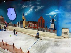 -Mr·Kuma酷么先生雪之乐园