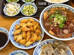 -门框胡同百年卤煮(新街口店)