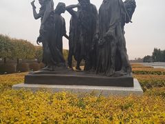 -长春世界雕塑园冰雪艺术天地